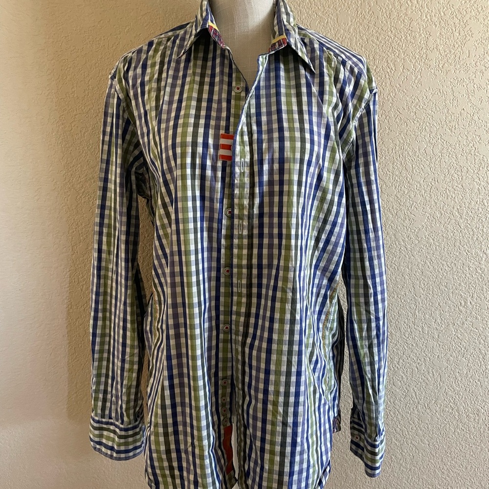 Robert Graham Freshly Laundered Shirt